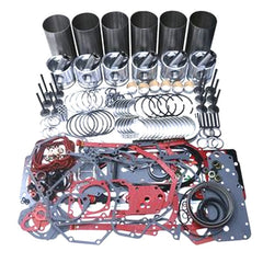 Isuzu AH-6HK1X Engine Overhaul Rebuild Kit for Hitachi ZAX360LC-3 Excavator