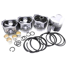 Piston Kit With Ring for Kubota V2203 Engine