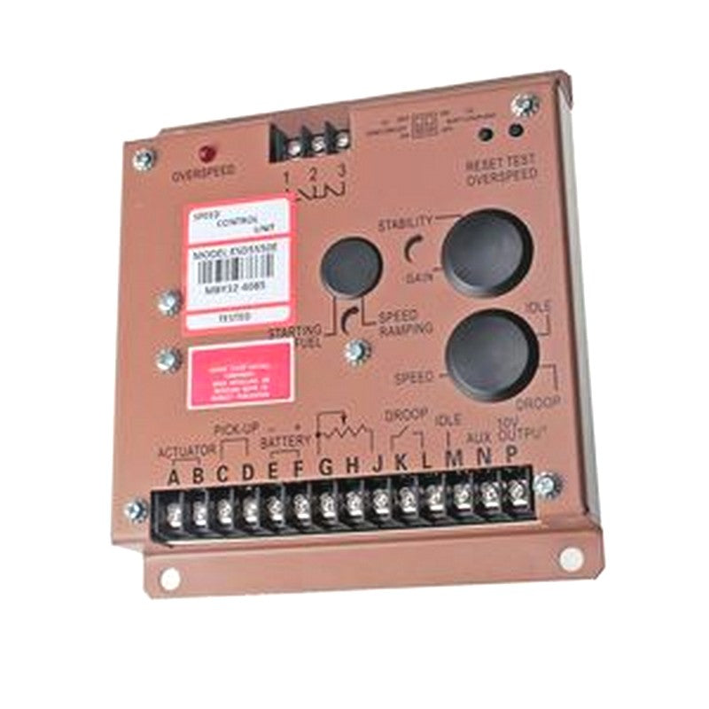 Engine Speed Governor Speed Controller ESD5550E for Generator Parts