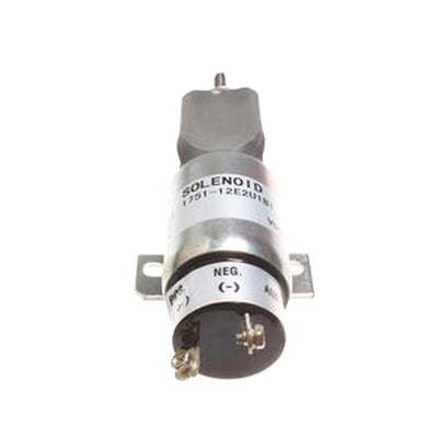 Engine Stop Shutdown Solenoid Valve 1751-12E2U1B1 SA-4984-12 for Hatz SYNCHRO-START/Woodward CUMMINS