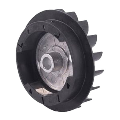 ET950 950 Gasoline Generator Aluminum Plastic Flywheel