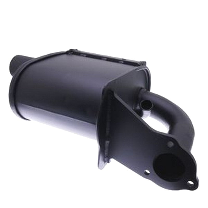 Exhaust Box Silencer Muffler 128/H2997 for JCB 3C 3CX 3D 3DX 4C 4CN 4CX Backhoe Loader