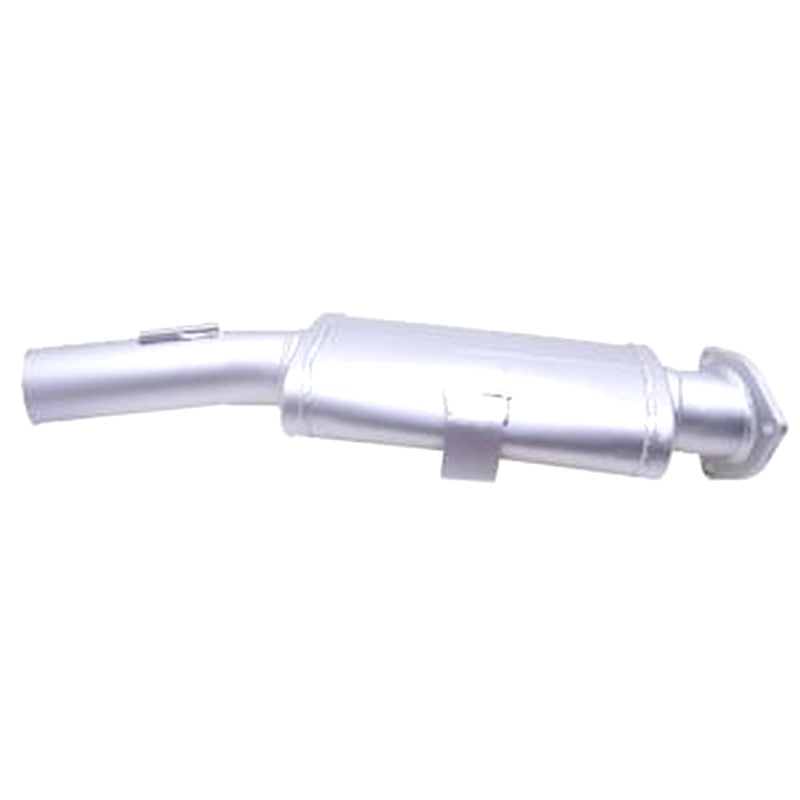 Exhaust Box Silencer Muffler Turbo 123/03963 for JCB 4C 3CX 1400B 1550B 1600B 1700B 214 215 216 217 3C 3D 3DX 4CN 4CX