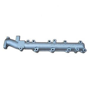 Exhaust Manifold 129407-13100 for Hyundai Skid Steer Loader HSL610