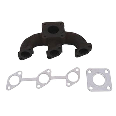 Exhaust Manifold 16265-12312 for Kubota B1700D B1700E B21 B2100D B2100E B2400D B2400E B26 B7500D B7510D