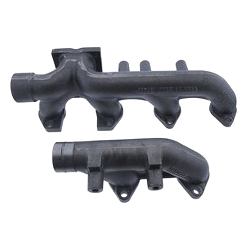 Exhaust Manifold 4938859 & 3937477 for Cummins Engine QSL9 ISLE