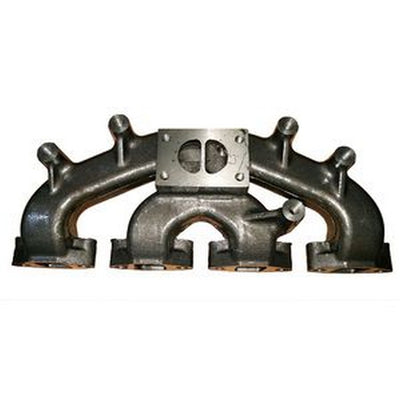 Exhaust Manifold 6205-11-5140 for Komatsu Engine 4D95 SAA4D95LE S4D95LE S6D102E Excavator PC88MR-6 PW98MR-6 PC130F-7 PC130-7 Wheel Loader WA80-6