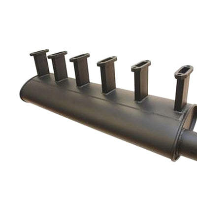 Exhaust Manifold Muffler 02247490 for Deutz Engine 912 913 914 F6L914 F6L913 F6L912