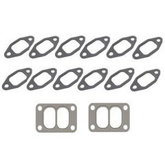 Exhaust Manifold Turbo Gasket Set for Cummins Engine 4BT 6BT 4B5.9