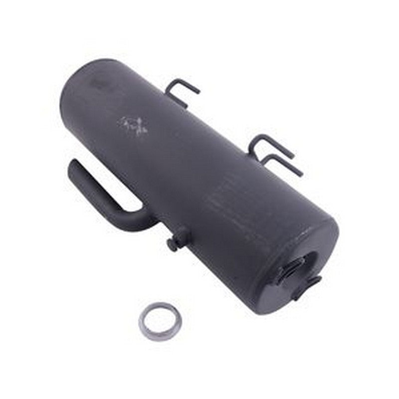 Exhaust Muffler & Gasket 1262115-489 for Polaris UTV Ranger 800 4X4 6X6 2010-2017