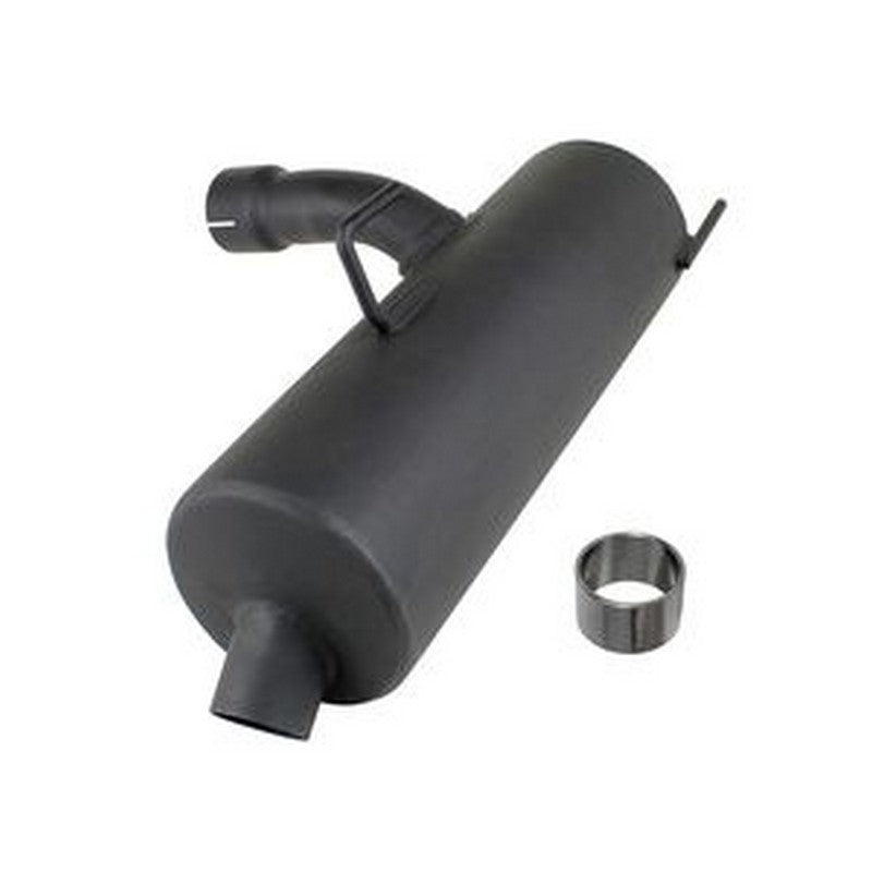Exhaust Muffler Silencer With Gasket for Polaris UTV RZR 800 RZR 4 800 RZR S 800 2012-2014