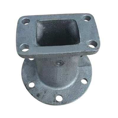 Exhaust Outlet Connection 4939256 for Cummins Engine ISB6.7 ISF3.8 B4.5 B4.5S