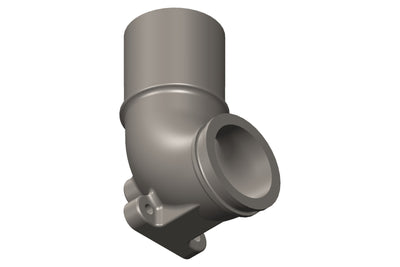 Exhaust Outlet Pipe 3910992 for Hyundai HL720-3C HL730-7 HL730-7A HL730-9 HL7303C