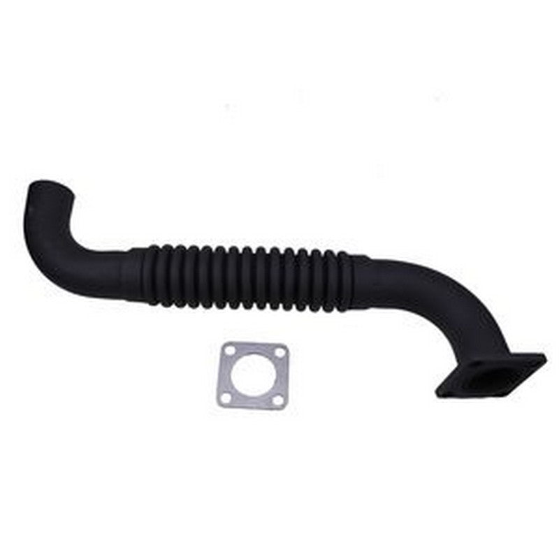 Exhaust Pipe Kit with Gasket 7130725 6727753 for Bobcat Loader S160 S185 S205 T180 T190