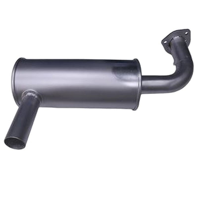 Exhaust Silencer Muffler 122/01600 for JCB 3CX Backhoe Loader