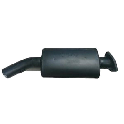 Exhaust Silencer Muffler 123/03222 123/03433 for JCB 3CX 4CX 214-4 215S 217-4 216-4 215-4