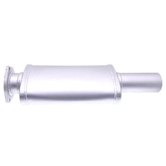 Exhaust Silencer Muffler 993/66300 for JCB 3CX Backhoe Loader