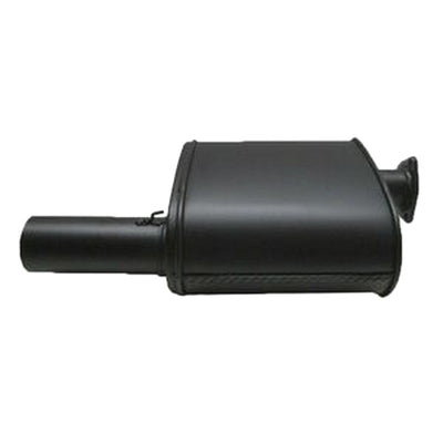 Exhaust Silencer Muffler Non Tubro 331/35697 for JCB 4CXSM444 4CX444 4C 3CX 2144 215S 2174 214eLE