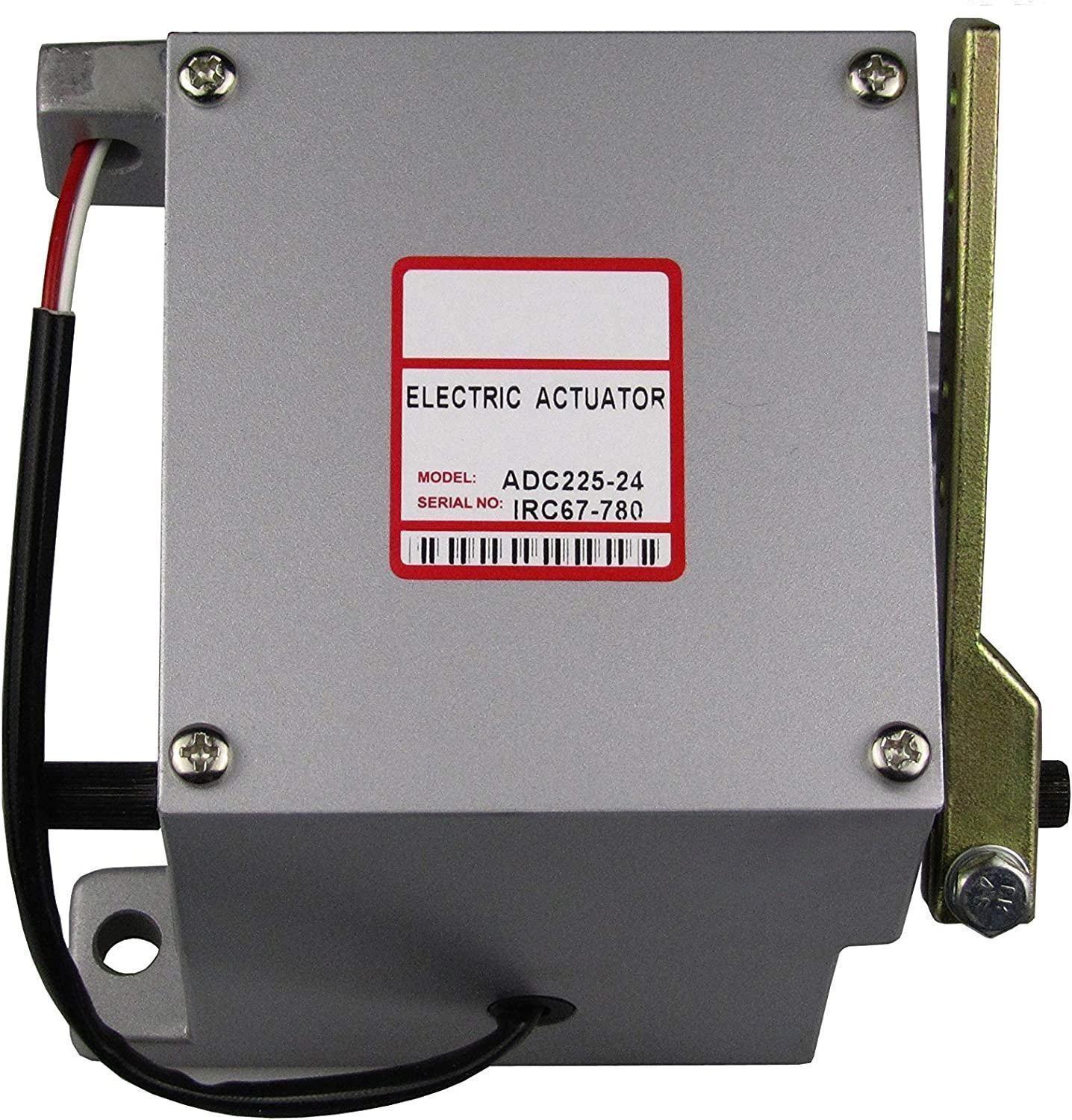 External Electronic Actuator ADC225-24V Generator Automatic Controller
