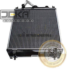 New Water Tank Radiator ASS'Y 22M-03-11111 for Komatsu Excavator PC40MR-1 PC40MRX-1 PC45MR-1 PC45MRX-1