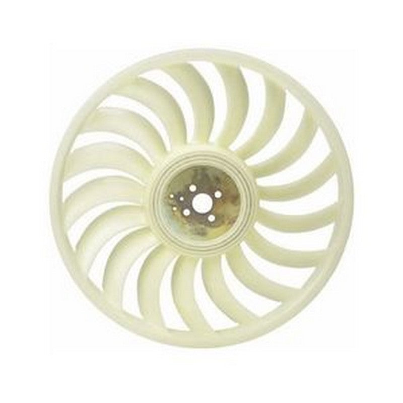 Fan 16361-26600-71 for Toyota 7FDKU40 7FDU35 7FDU45 7FDU70 7FDU80 8FDU20 8FDU25 8FDU32 7FD35-A50 8F10-35