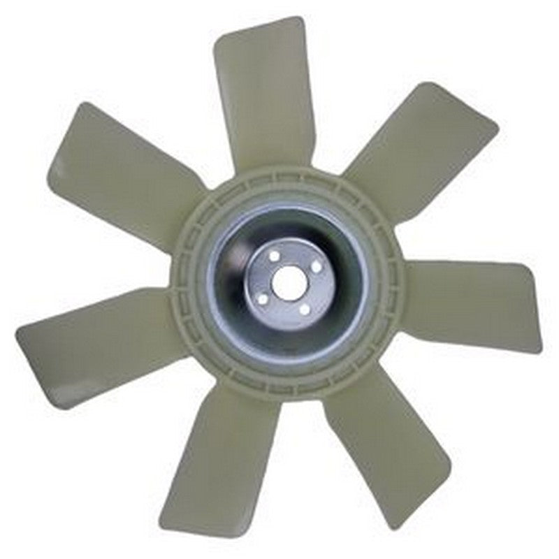Fan 1R-8993 5I-5105 for Mitsubishi Engine S6KT S4KT Caterpillar CAT Excavator E110B E120B E200B EL200B