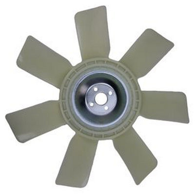 Fan 1R-8993 5I-5105 for Mitsubishi Engine S6KT S4KT Caterpillar CAT Excavator E110B E120B E200B EL200B
