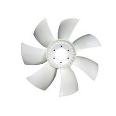 Fan 418-03-33220 4180333220 for Komatsu Loader WA100 WA150 WA200 WA250 WA250PZ WA320 WA320PZ