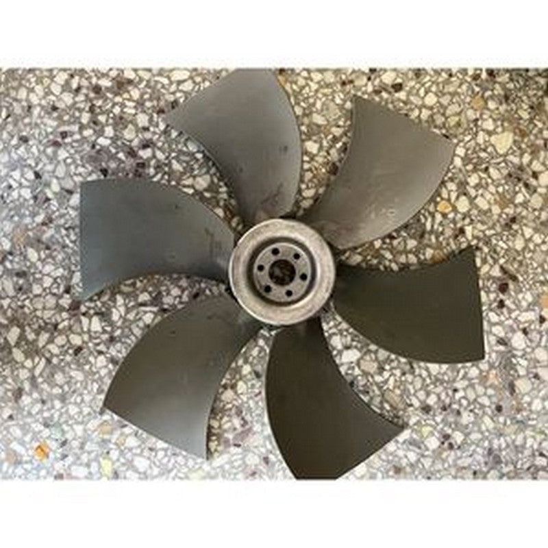 Fan 4812129617 for Dynapac Roller CC1200 CC1300