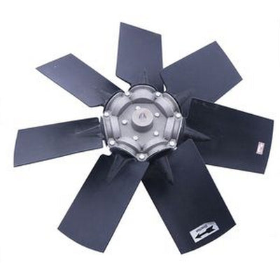 Fan Blade 1613745400 for Atlas Copco Air Compressor GA30 GA45