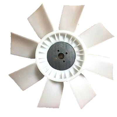 Fan Blade for Yanmar 4TNV94 4TNV94L 4TNV98 4TNV98L Doosan DH60-7 R60-7