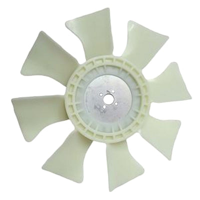 Fan Blade YM129436-44742 for Komatsu PC55MR-3 PC45MR-3 PC40-7 PC35R-8 4D88E 4D84