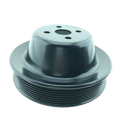 Fan Grooved Belt Pulley 3902710 3914463 for Cummins 6BT 6B 4BT Engine 8 Groove