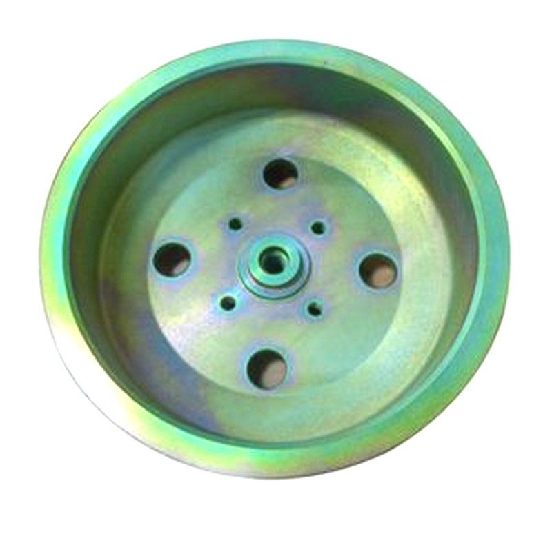 Fan Pulley 04254249 for Deutz Engine BFM1013 TCD2013 BF4M2012 BF6M2012 BF6M2012C TCD2012L042V TCD2012L062V