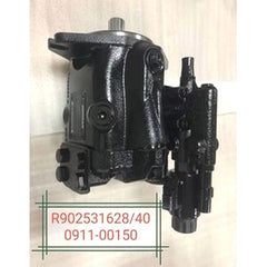 Fan Pump 400911-00150 R902531628 for Doosan Excavator DX490LC-5 DX380 DX485 DX550 - Buymachineryparts