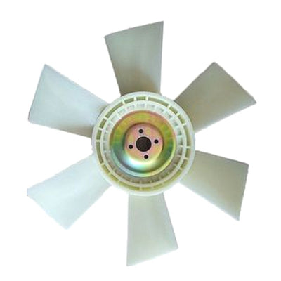 Fan VAME440903 for Kobelco SK235SRLC-1E SK235SR-1E SK200LC-6ES SK235SRLC-1ES SK210LC-6E SK235SR-1ES SK200-6ES