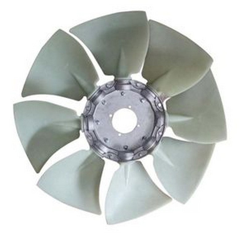 Fan VOE14505630 for Volvo  Engine D6D Excavator EC210B EC210BC EC240B