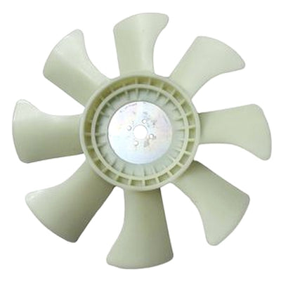 Fan YM129436-44740 for Komatsu Engine 3D84E-3F 4D88E-3D Excavator PC35R-8 PC45MR-3 PC50MR-2 PC55MR-3