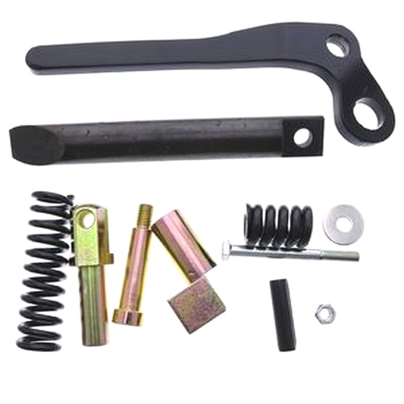 LH Bob-Tach Lever Kit 6724776 for Bobcat 630 641 653 730 751 753 7753 863 S220 S250 S300 S330 T140 T200 T300