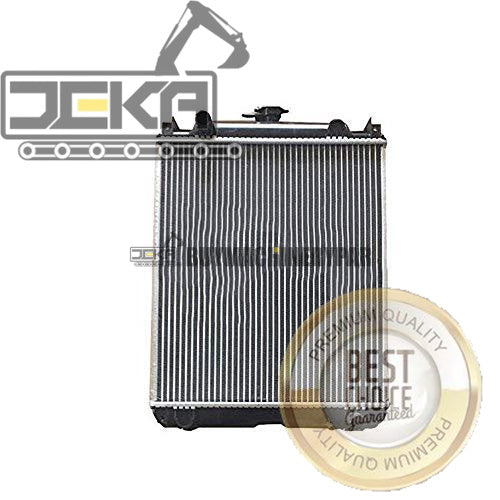 New Water Tank Radiator ASS'Y 201-03-D1130 for Komatsu Excavator PC70-8