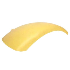 Fender Front Left Ahnd Yellow 343mm Wide 123/03523 for JCB 4C444 4CXSM444 4CX444 4C 4CX 3CX