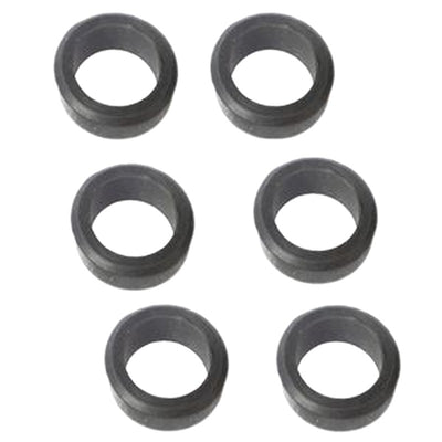 6 PCS Ferrule Seal 3348860 for Cummins K38 KTA38 KTA38GC QSK38 Engine - Buymachineryparts