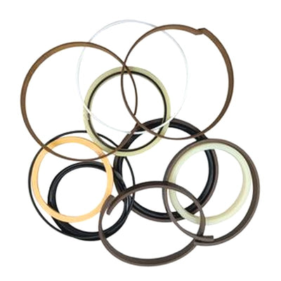 Boom Bucket Cylinder Seal Kit 71445647 for Fiat-Hitachi Excavator FH220-3 - Buymachineryparts