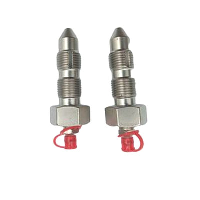 2PCS Fill Valve 095-2927 for Caterpillar CAT Excavator 311B 311C 312 312B 312D
