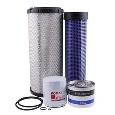 Filter Kit 200339 200340 for ASV Posi-Track Loader RT60 RC50