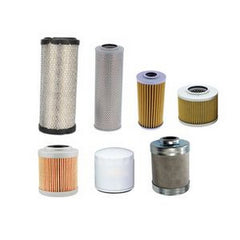 Filter Kit 4417516 L4225846 for Isuzu Engine 3LD1 Spec PA41 Hitachi Excavator EX29UE