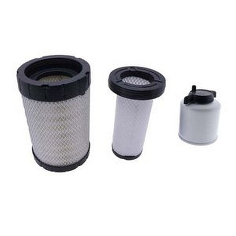 Filter Kit 7008044 6667352 7008043 for Kubota Engine V3307DIT Bobcat Loader S650 S630 T650 T630