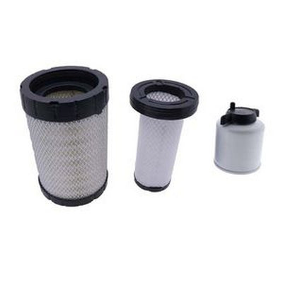 Filter Kit 7008044 6667352 7008043 for Kubota Engine V3307DIT Bobcat Loader S650 S630 T650 T630
