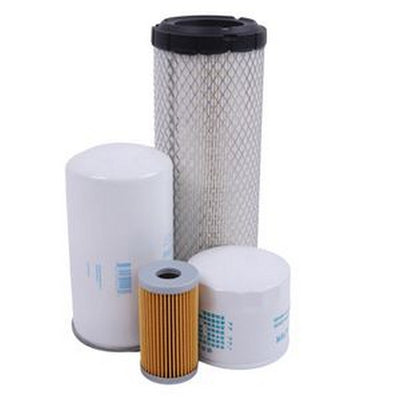 Filter Kit 77700-03360 for Kubota Tractor L Series L3240 L3540 L3940 L4240 L4400 L4600 L4600F L4600DT