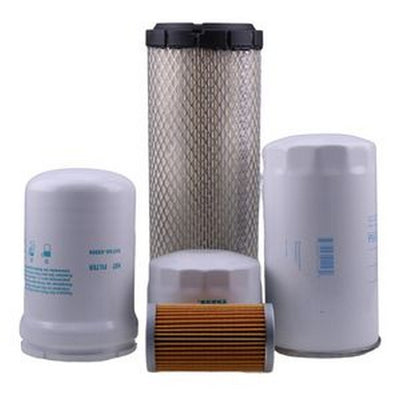 Filter Kit 77700-03361 for Kubota Tractor L4400HST L4600HST L3240HST L3540HST L3940HST L4240HST L4240HST-3
